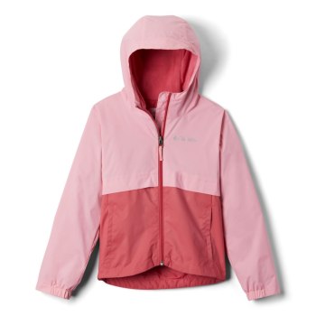 Columbia Jakne Za Djevojčice - Rain-Zilla Roze Ljubičaste | EGUM-80297